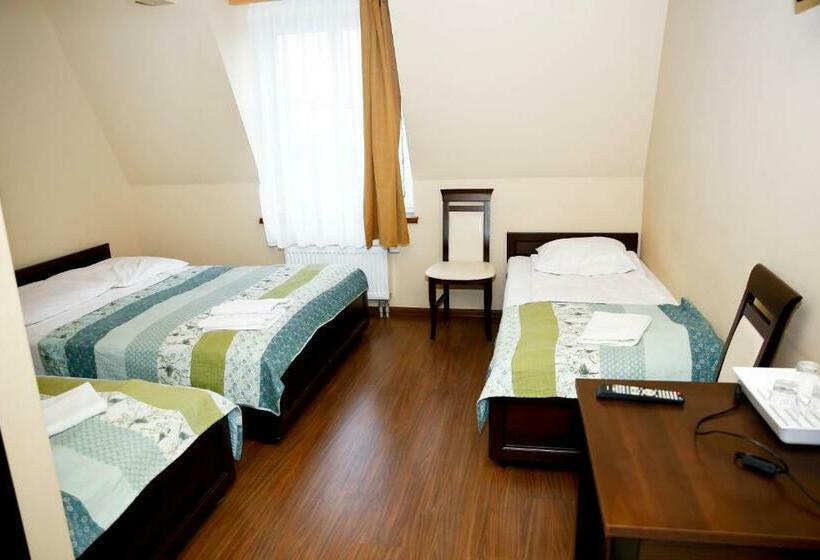 فندق صغير Pod Wiatrakiem