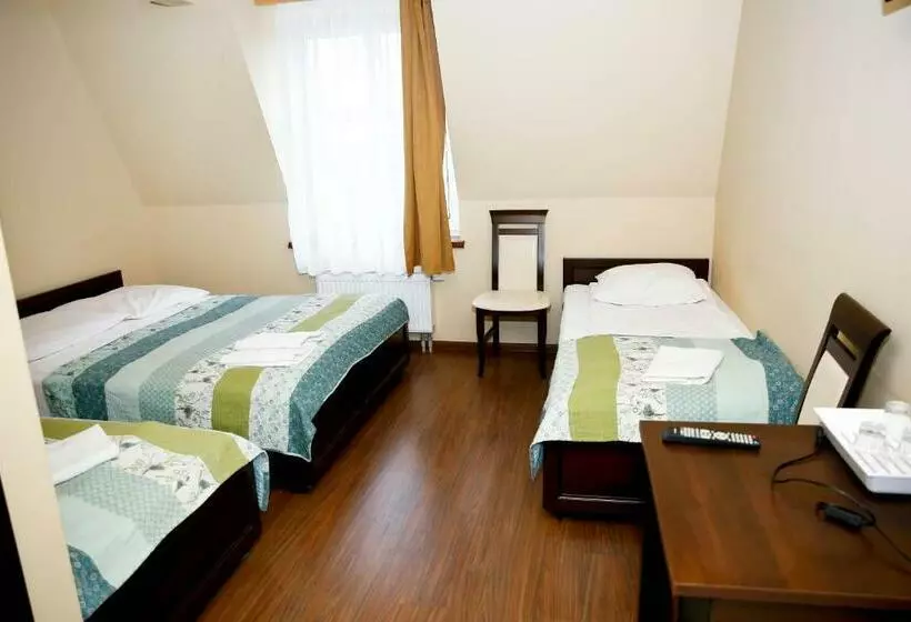 ユースホステル Pod Wiatrakiem