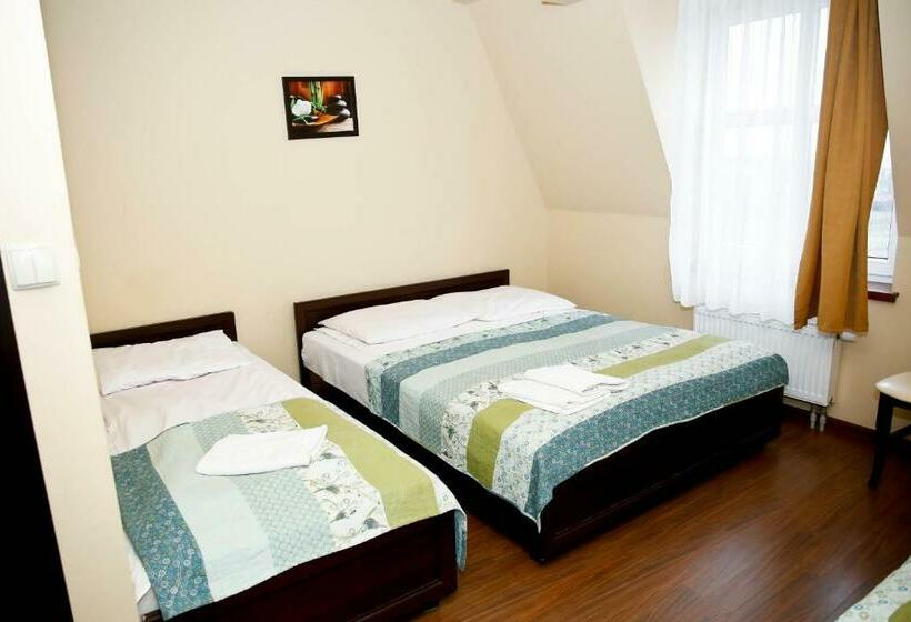 فندق صغير Pod Wiatrakiem