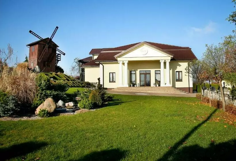 ユースホステル Pod Wiatrakiem