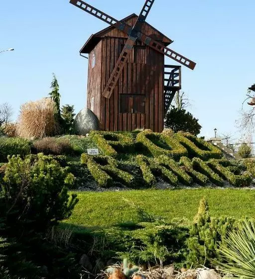 ユースホステル Pod Wiatrakiem