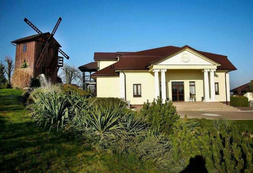 فندق صغير Pod Wiatrakiem