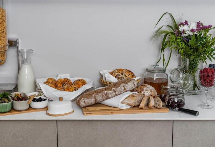 Общежитие Pokoje W Portofino