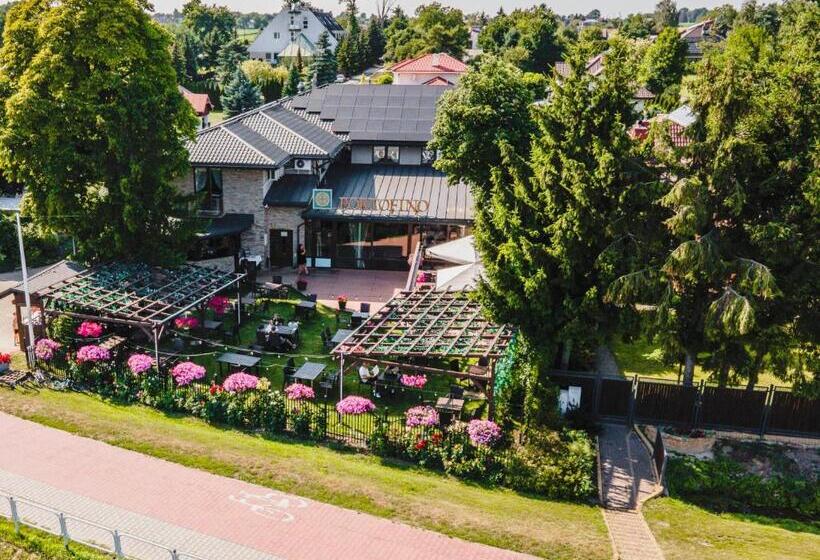 Общежитие Pokoje W Portofino