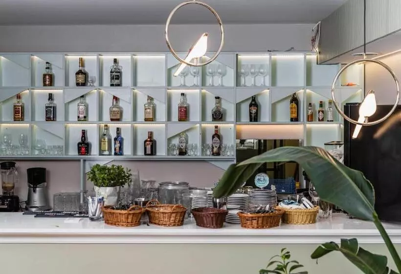 هاستل Pokoje W Portofino