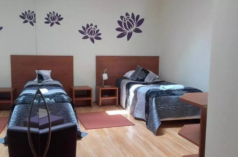 Retkeilymaja Restauracja Księżycowa