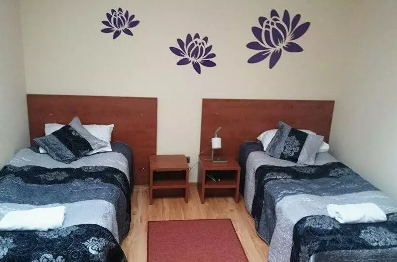 Retkeilymaja Restauracja Księżycowa