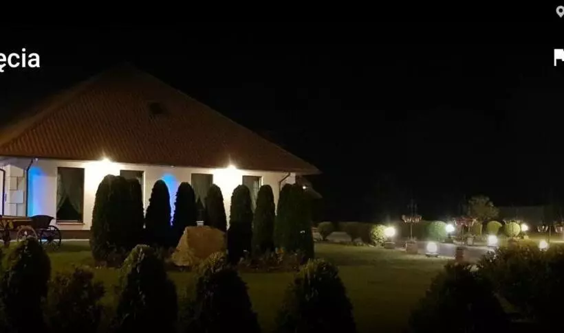 ユースホステル Zajazd Forest