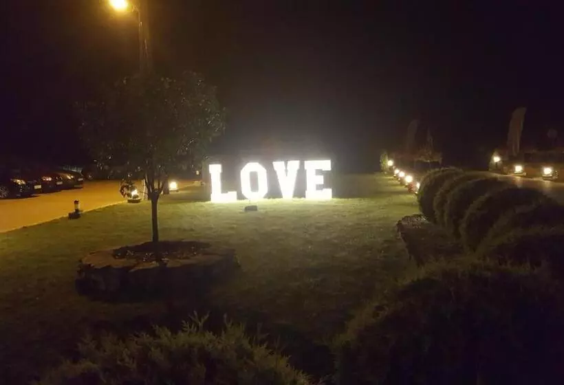 ユースホステル Zajazd Forest