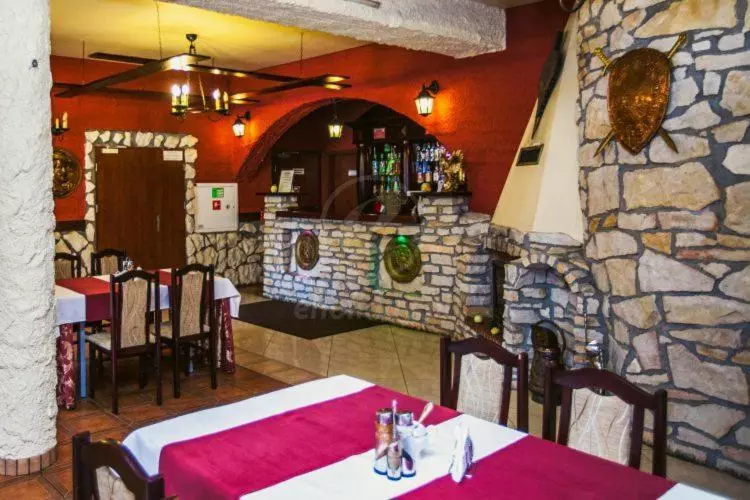 ユースホステル Zajazd Forest