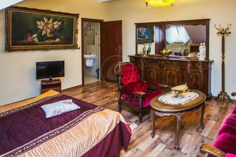 ユースホステル Zajazd Forest