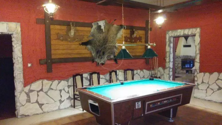 ユースホステル Zajazd Forest