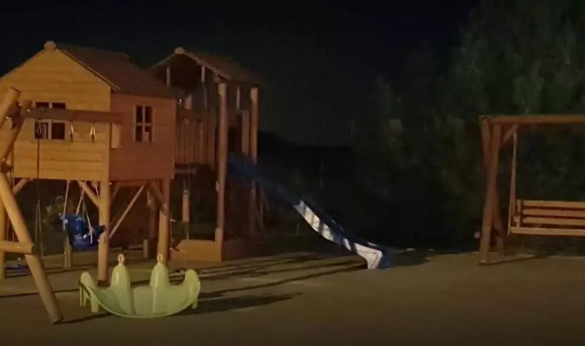 ユースホステル Zajazd Forest