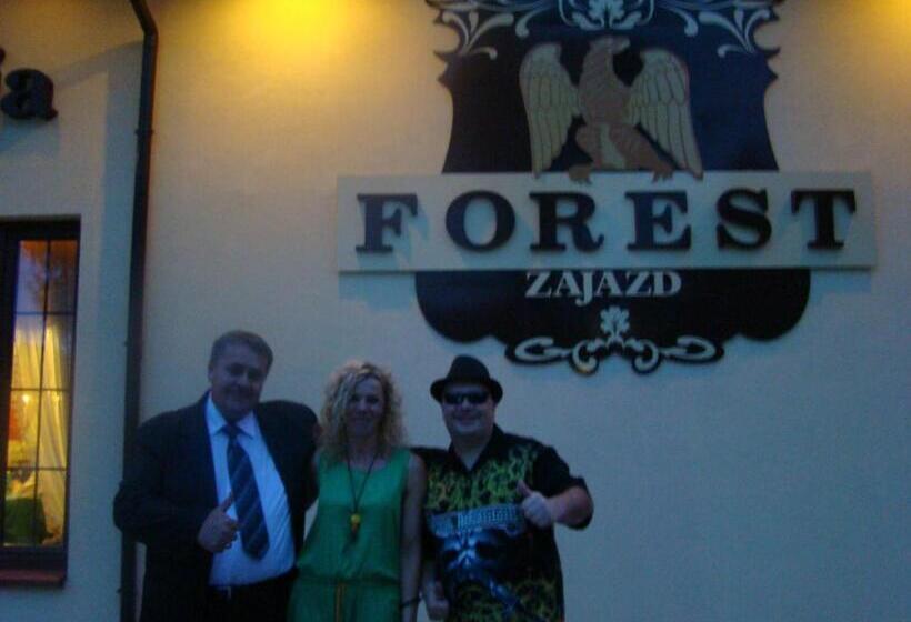 ユースホステル Zajazd Forest