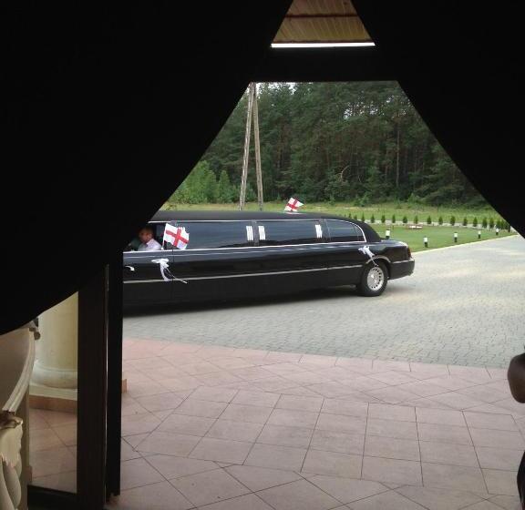 ユースホステル Zajazd Forest