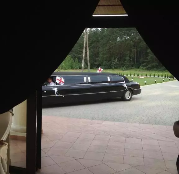 ユースホステル Zajazd Forest