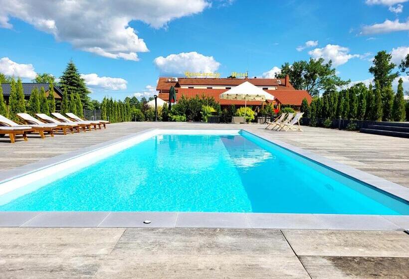 הוסטל Zajazd Zaścianek