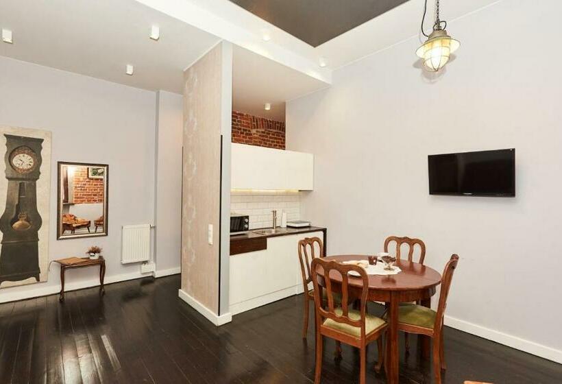 Apartament Patisserie By Good Time