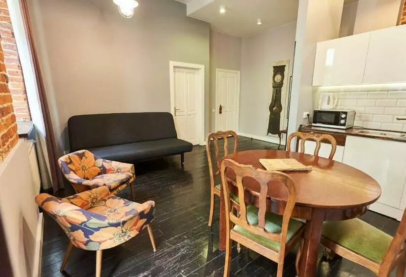 Apartament Patisserie By Good Time