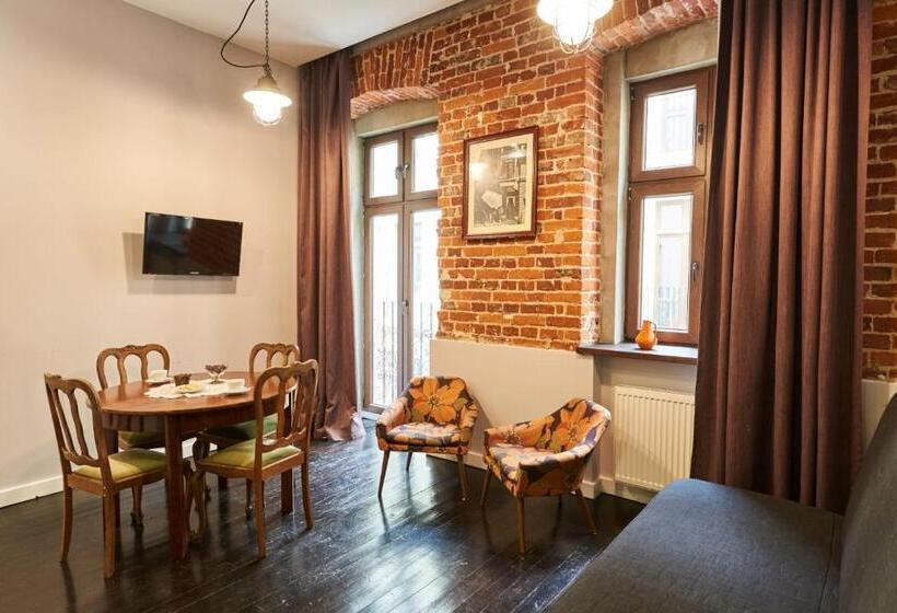 Apartament Patisserie By Good Time