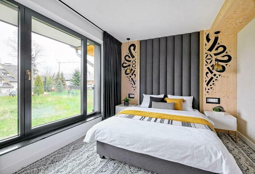 Aparthotel Góralski Spa 2