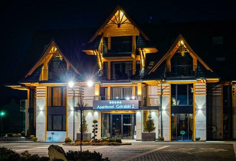 Aparthotel Góralski Spa 2