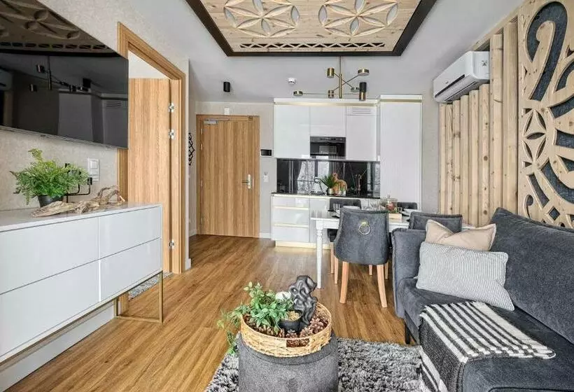 Aparthotel Góralski Spa 2