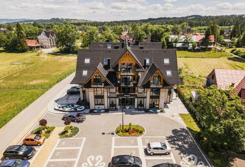 Aparthotel Góralski Spa 2