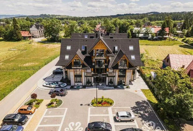 Aparthotel Góralski Spa 2