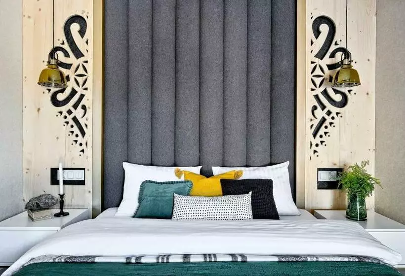 Aparthotel Góralski Spa 2