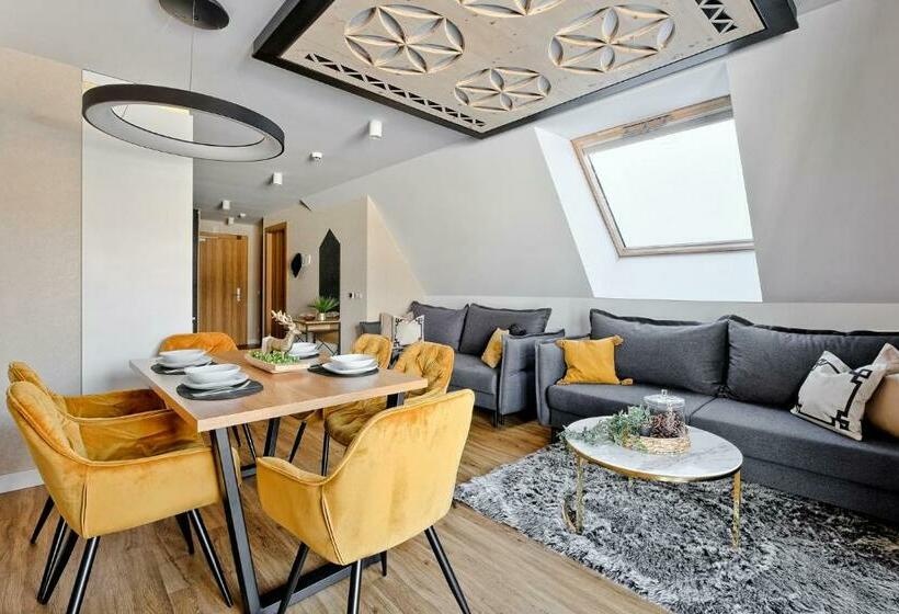 Aparthotel Góralski Spa 2