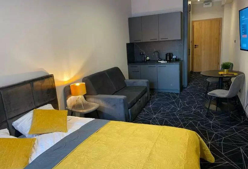 Aparthotel Przy Plaży