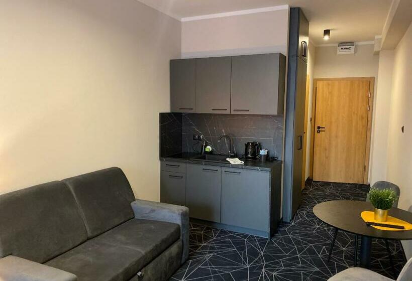 Aparthotel Przy Plaży