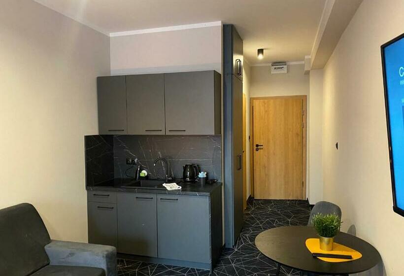 Aparthotel Przy Plaży