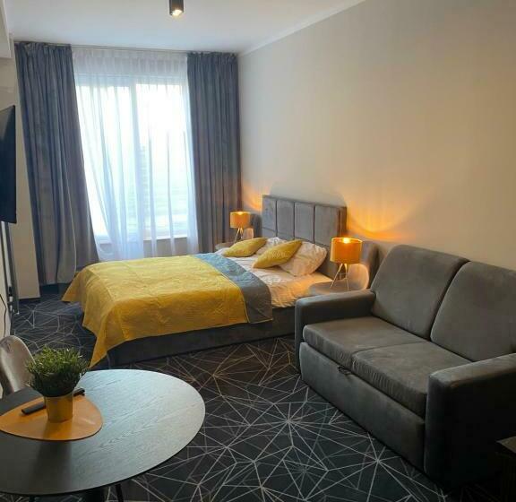 Aparthotel Przy Plaży