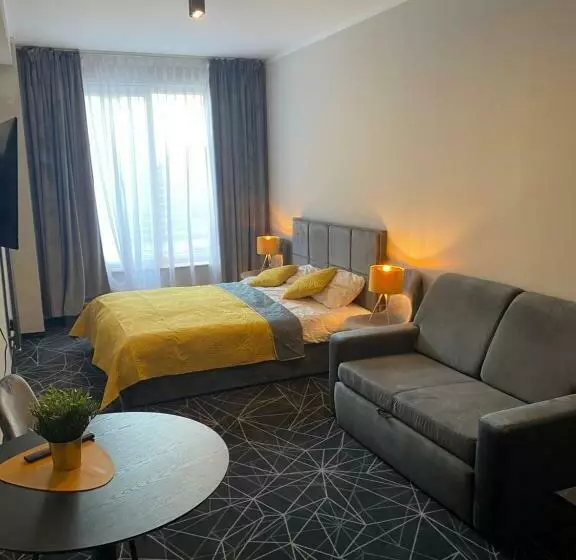 Aparthotel Przy Plaży
