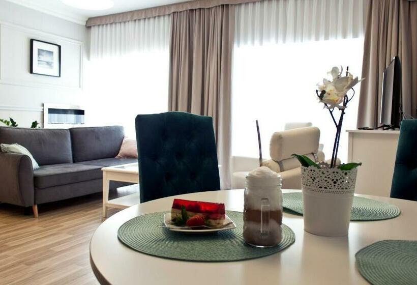 Aparthotel Przy Plaży