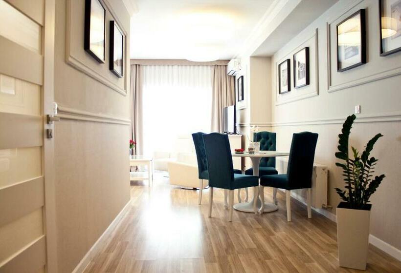 Aparthotel Przy Plaży