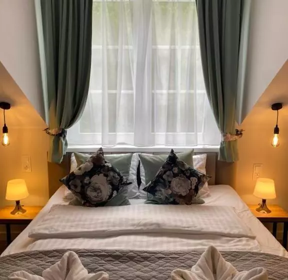 Aamiaismajoitus (B&B) Branica No. 25