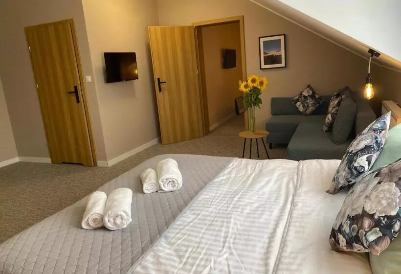 Aamiaismajoitus (B&B) Branica No. 25