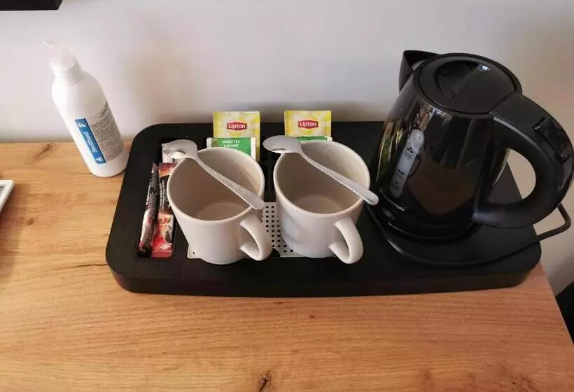 Aamiaismajoitus (B&B) Branica No. 25