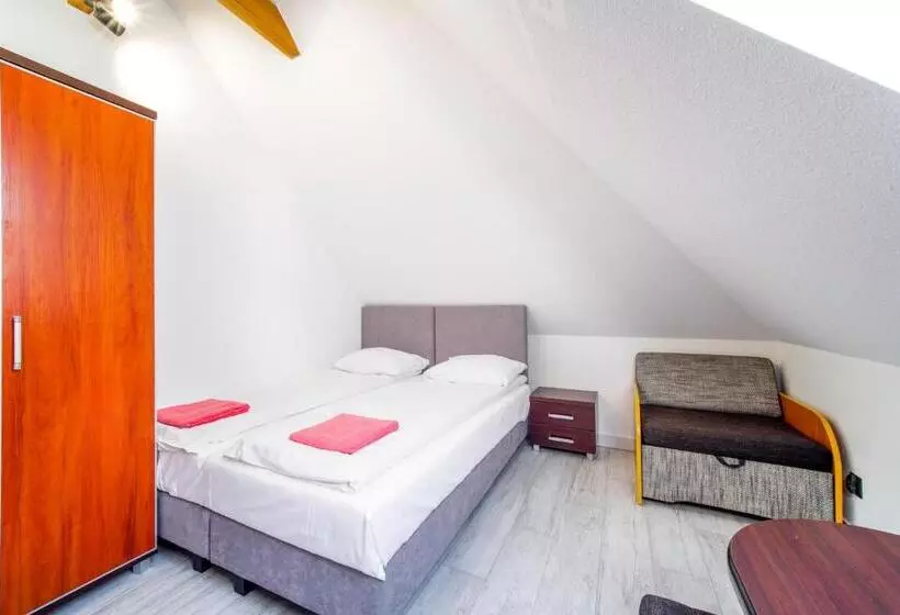 Aamiaismajoitus (B&B) Dobre Smaki At Wczasowa8 Sea Resort