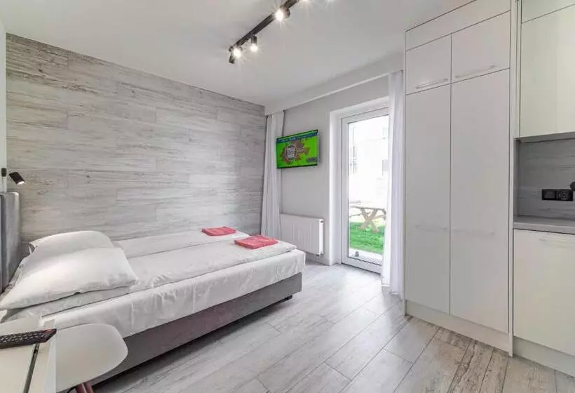 Aamiaismajoitus (B&B) Dobre Smaki At Wczasowa8 Sea Resort