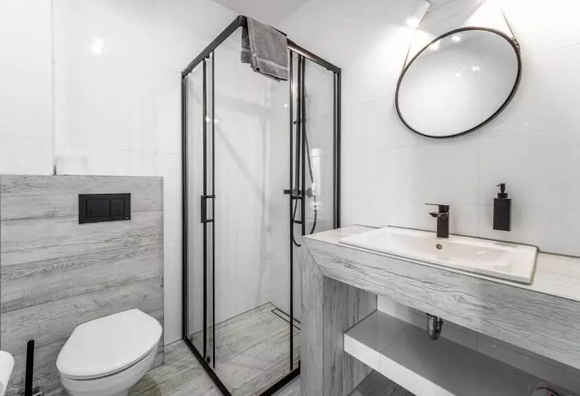 Aamiaismajoitus (B&B) Dobre Smaki At Wczasowa8 Sea Resort