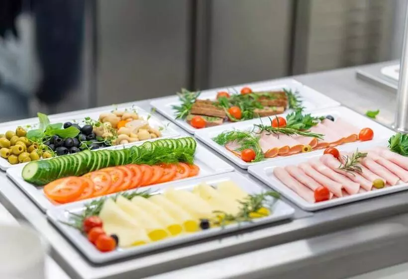 Aamiaismajoitus (B&B) Dobre Smaki At Wczasowa8 Sea Resort