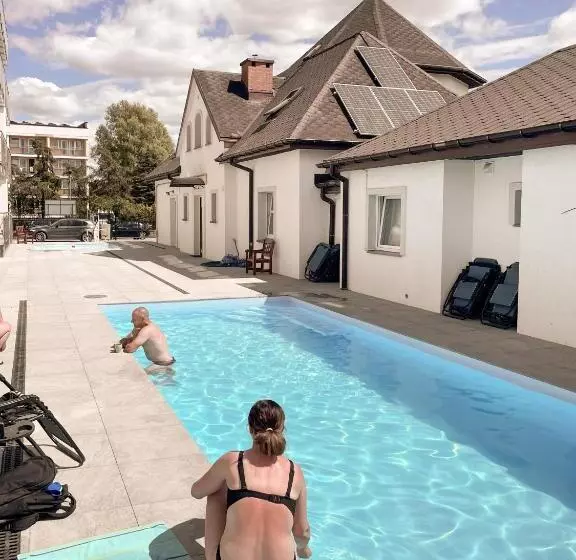 Aamiaismajoitus (B&B) Dobre Smaki At Wczasowa8 Sea Resort