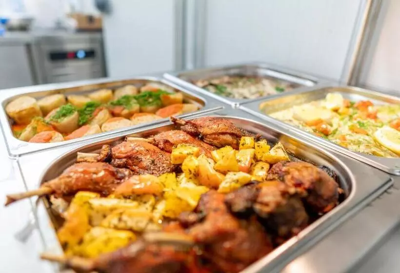 Aamiaismajoitus (B&B) Dobre Smaki At Wczasowa8 Sea Resort