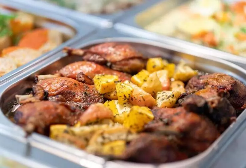 Aamiaismajoitus (B&B) Dobre Smaki At Wczasowa8 Sea Resort