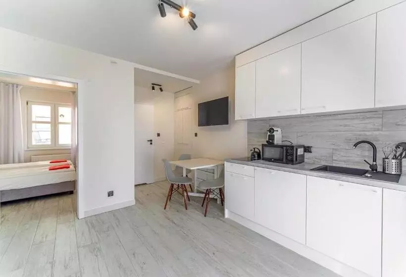 Aamiaismajoitus (B&B) Dobre Smaki At Wczasowa8 Sea Resort