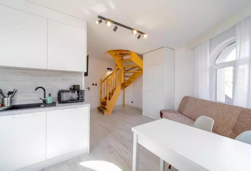 Aamiaismajoitus (B&B) Dobre Smaki At Wczasowa8 Sea Resort